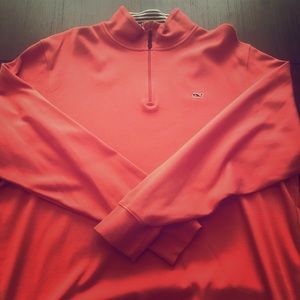 Vineyard Vines Pullover - Salmon